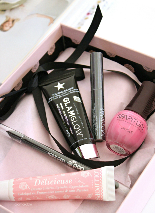 Manna 2025 kadar glossybox