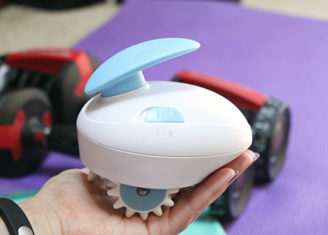 Fitness Update #2: Keeping The Skin Firm with Instrumental Beauty Cellulite Massager System. Read more >> glamorable.com | via @glamorable