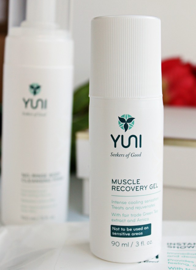 YUNI Skincare Review - Beauty For The Yogi. Click through for more pictures! >> www.glamorable.com | via @glamorable