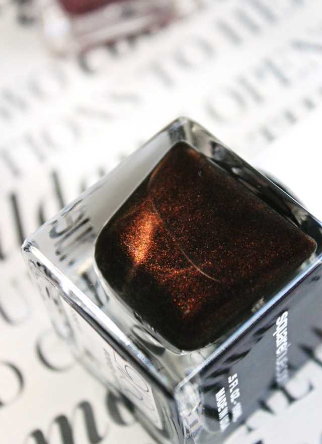 SquareHue September 2015 Review & Swatches. Read more at >> www.glamorable.com | via @glamorable