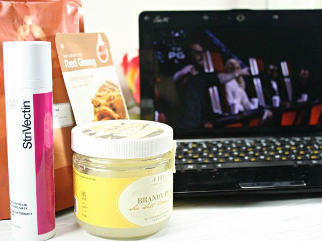 Turn Snow Day Into SPA Day. Read more at >> www.glamorable.com | via @glamorable