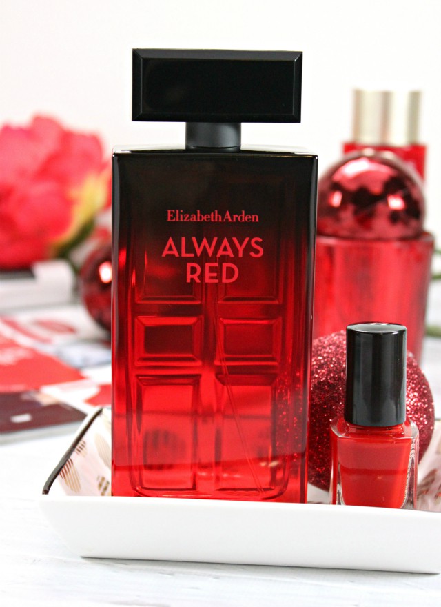 Elizabeth Arden Always Red Review. Read more at >> www.glamorable.com | via @glamorable
