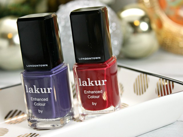 Holiday Gift Guide: Personal Favorites - Londontown lakur Nail Polish To The Queen With Love & Ring Me. Read more at >> www.glamorable.com | via @glamorable