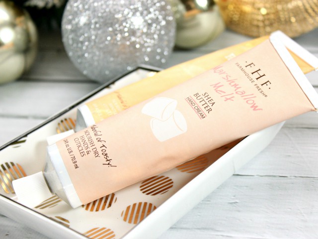 Holiday Gift Guide: Personal Favorites - FarmHouse Fresh Hand Cream. Read more at >> www.glamorable.com | via @glamorable