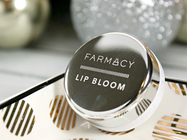 Holiday Gift Guide: Personal Favorites - Farmacy Lip Bloom Lip Balm. Read more at >> www.glamorable.com | via @glamorable