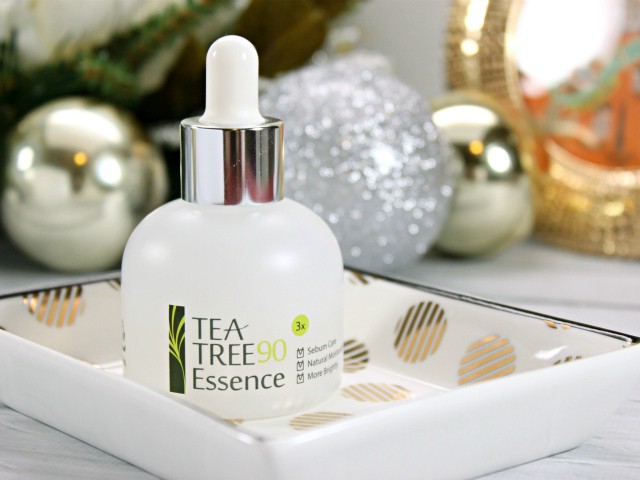 Holiday Gift Guide: Personal Favorites - LJH Tea Tree 90 Essence . Read more at >> www.glamorable.com | via @glamorable