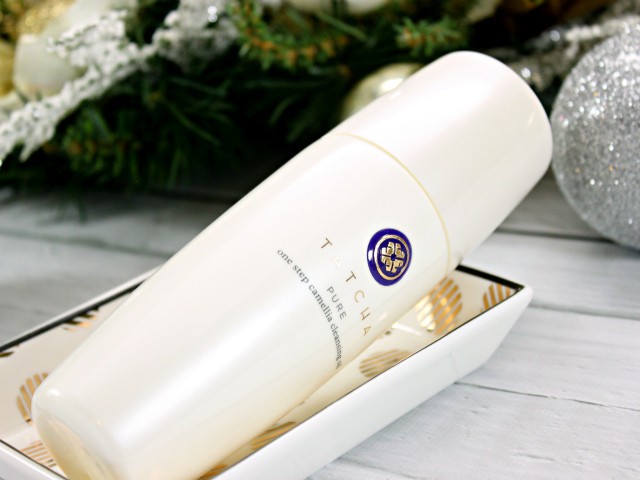 Holiday Gift Guide: Personal Favorites - TATCHA Camellia One Step Cleansing Oil. Read more at >> www.glamorable.com | via @glamorable