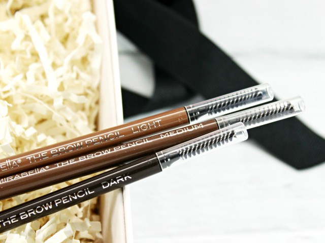 How to achieve eyebrows on fleek with Mirabella The Brow Pencil and The Brow Shaper. Read more at >> www.glamorable.com | via @glamorable