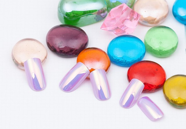Wild Iridescence - Pin That Went Viral || Where to buy Wild Iridescence nail polish