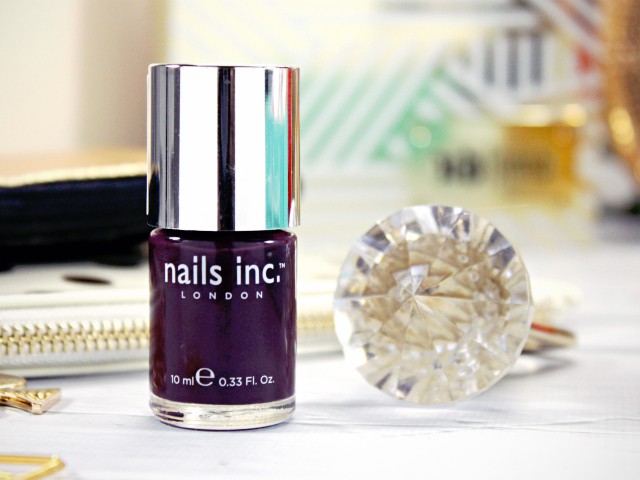 Nails Inc Nail Polish in Sloane Mews