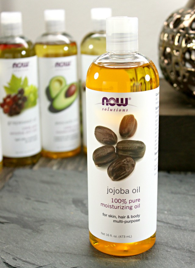 Best Skincare Oils, NOW Solutions Jojoba Oil