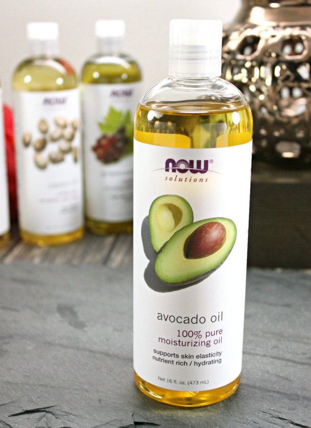 Best Skincare Oils, NOW Solutions Avocado Oil