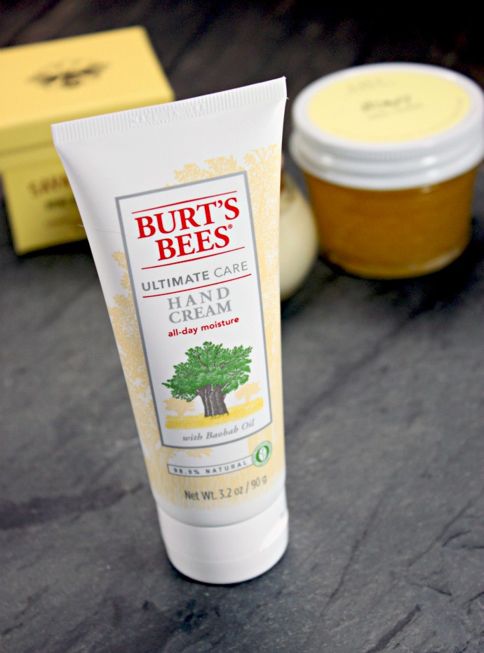 Best Beauty Products with Honey - Burt's Bees Ultimate Care Hand Cream 