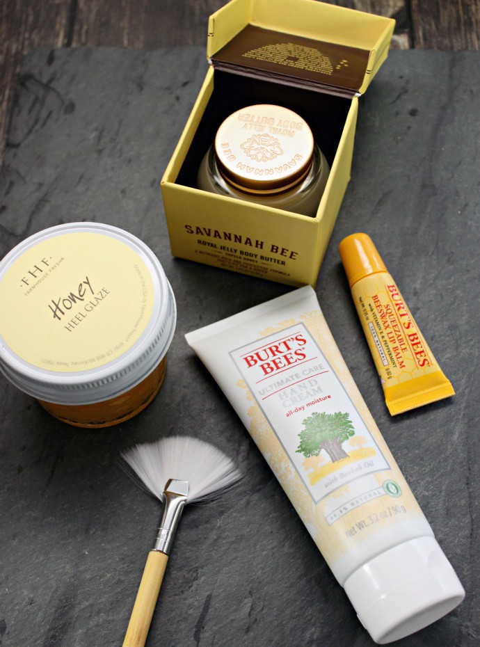 Best Beauty Products with Honey