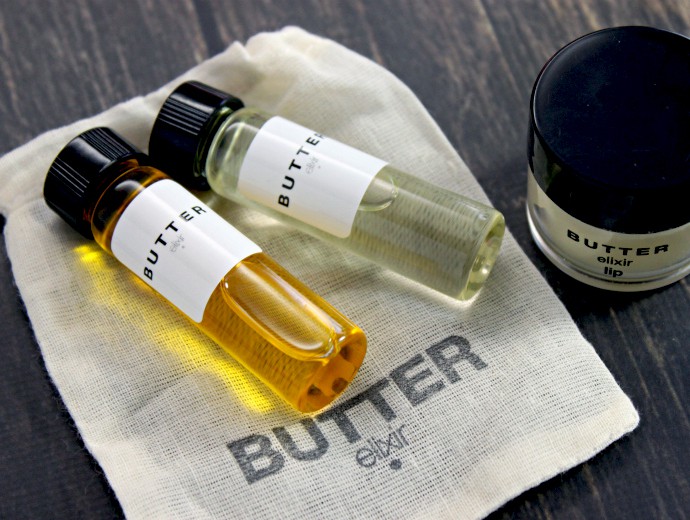 Travel Beauty Essentials - Butter Elixir Review