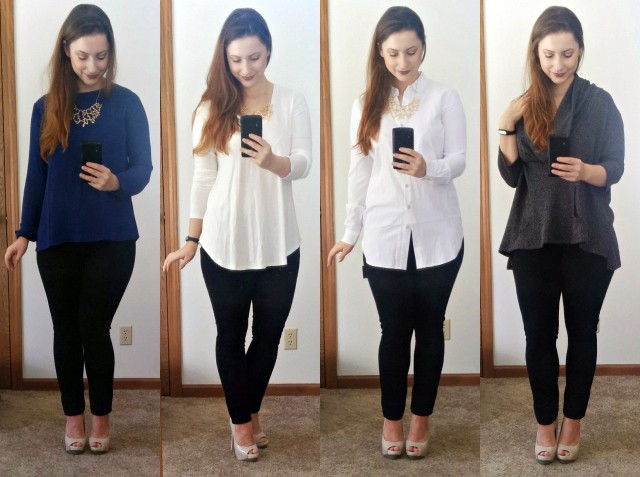 Wantable Style Edit Review | via @glamorable