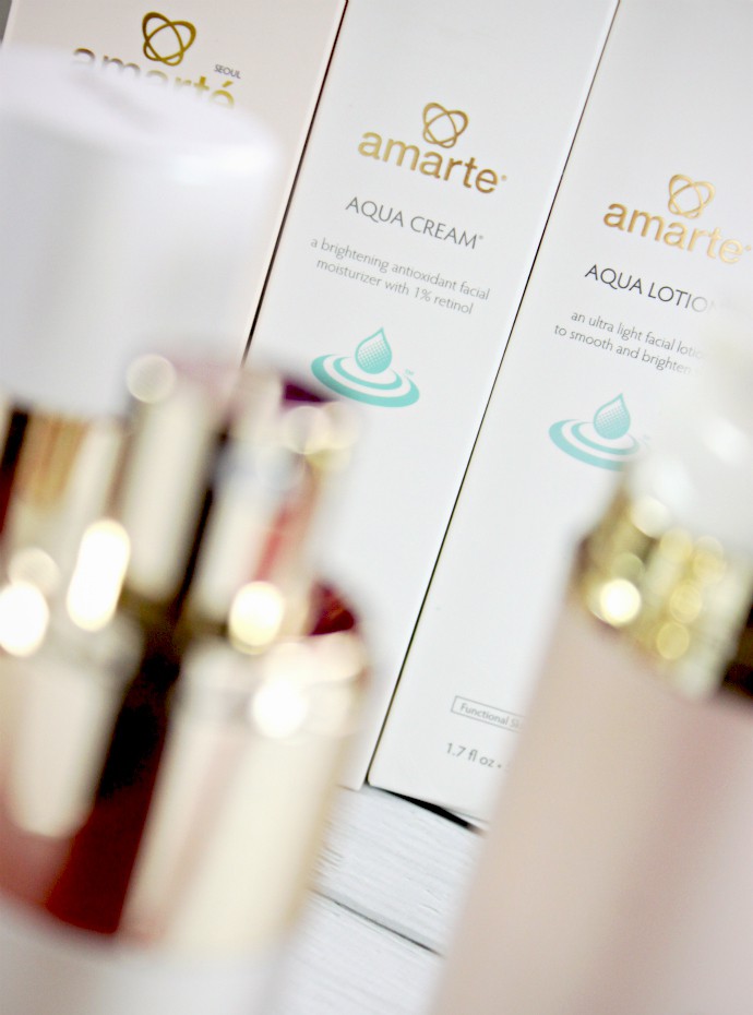 Amarte Skincare Review