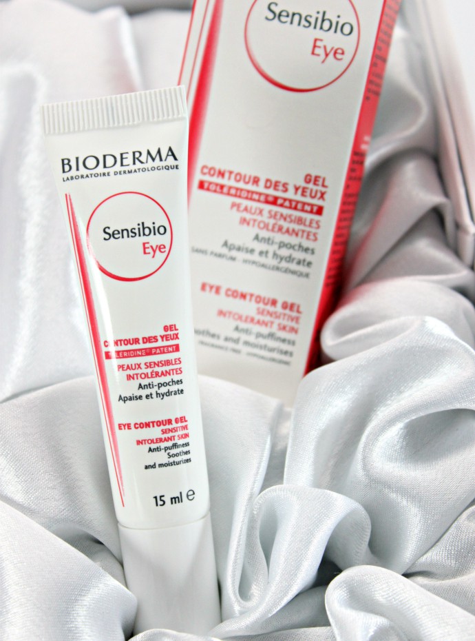 Best Winter Products for Sensitive Skin, Bioderma Sensibio Eye Contour Gel