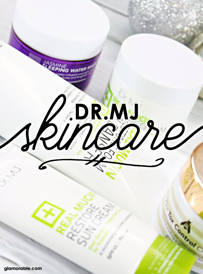 Dr.MJ Skincare: The Good, The Bad, and The Meh