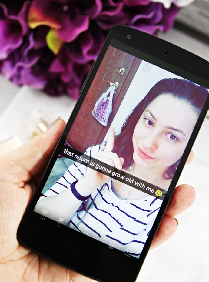 How to Snapchat Like a Boss (for Bloggers)