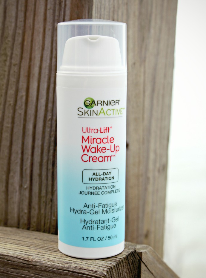 Garnier SkinActive Miracle Anti-Fatigue Wake-Up Cream