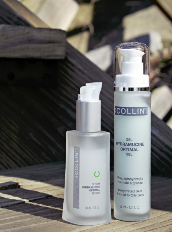 G.M. Collin Skincare for Combination Dehydrated Skin - Glamorable