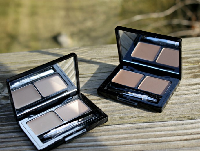 L'Oreal Infallible Brow Stylist Prep & Shape Pro-Kit Review, Swatches