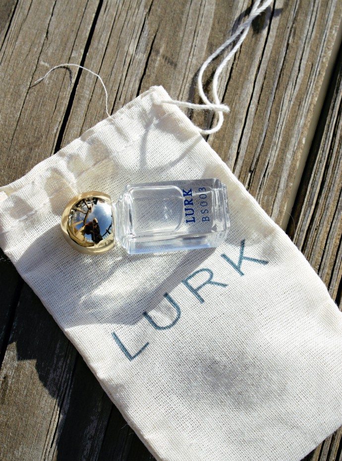 LURK BS 003 Perfume Oil
