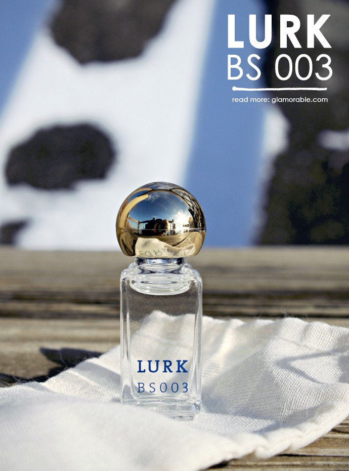 LURK BS 003 Perfume Oil
