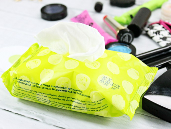 SweetSpot Labs Wipes, Weird Things Girls Do in the Bathroom