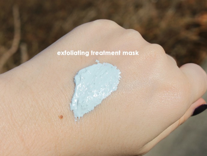 TULA Skincare Exfoliating Treatment Mask