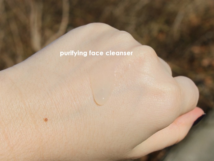 TULA Skincare Purifying Face Cleanser