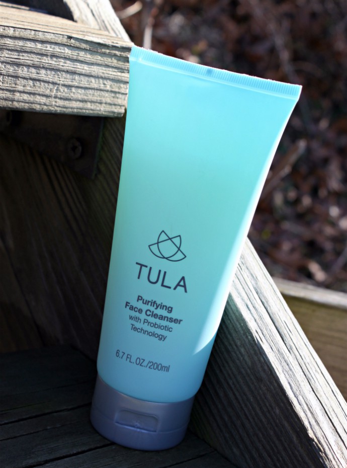 TULA Skincare Purifying Face Cleanser