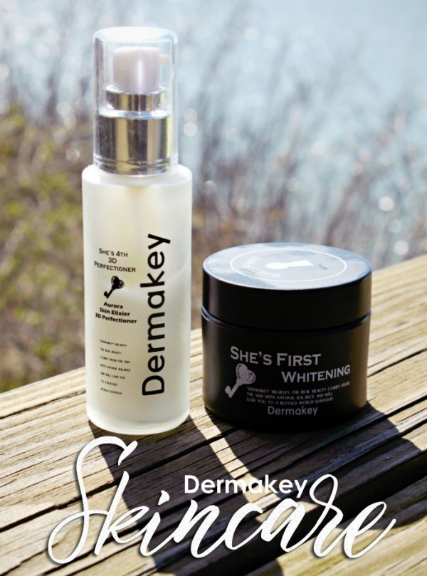 Kbeauty Saturday | Dermakey Skincare Review - Glamorable
