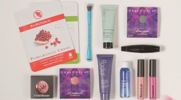 Ipsy June 2016 Spoilers, Products, Review