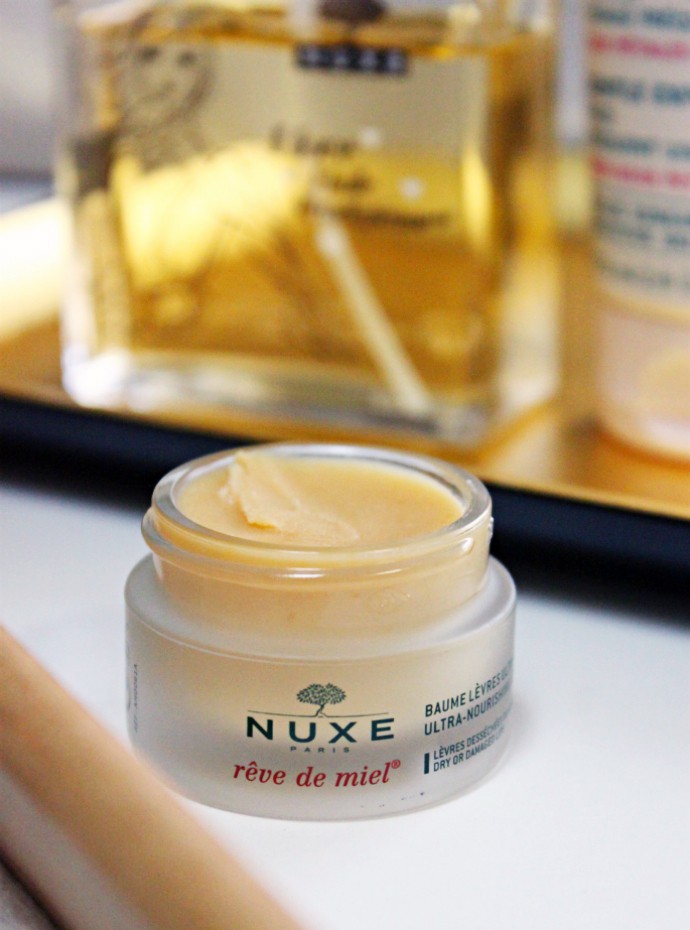 My NUXE Beauty Staples