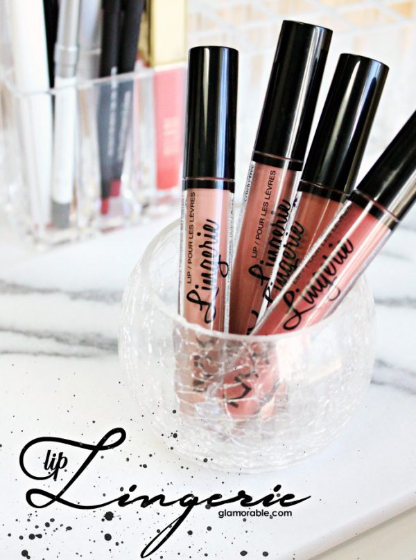 NYX Lip Lingerie | Great Matte Lipsticks on a Budget - Glamorable