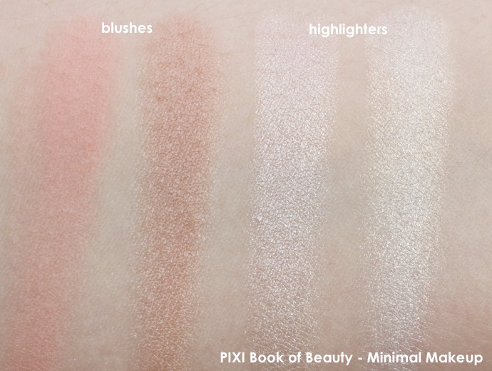 Spring Offerings from PIXI to Enhance Your Natural Beauty | PIXI Skintreats Nourishing Lip Polish, PIXI Hydrating Milky Mist, PIXI Book of Beauty Minimal Makeup