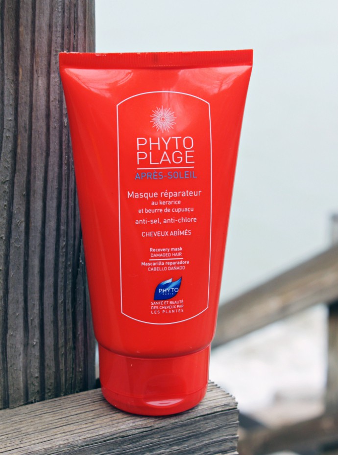 Find out how to protect your hair at the beach using PHYTO Phytoplage Protective Sun Oil and Recovery Mask.