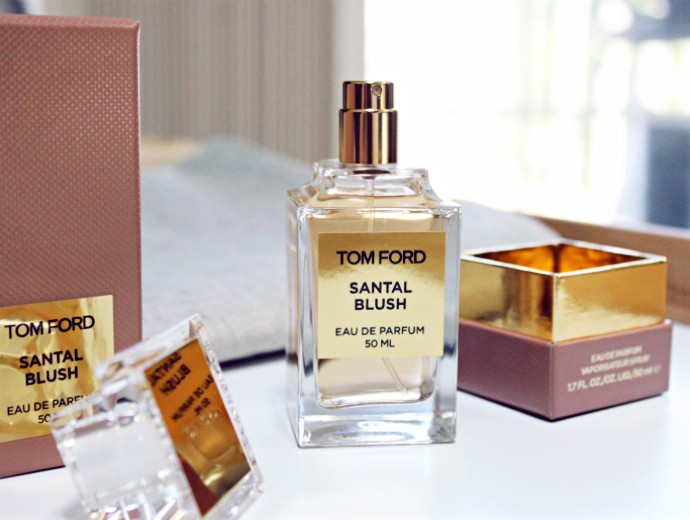 How to Find Your Signature Scent | What's yours? I am loving Tom Ford Santal Blush Eau de Parfum!