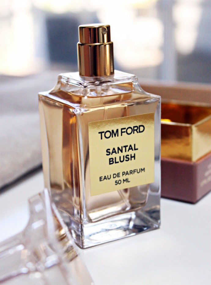 How to Find Your Signature Scent | What's yours? I am loving Tom Ford Santal Blush Eau de Parfum!