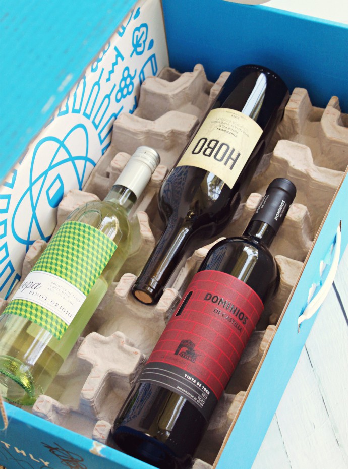 Wine Awesomeness Effortlessly Pairs with Pizza and Summer Fun