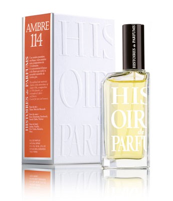 Scentbird Review + Coupon Code | Histoires de Parfums Ambre 114