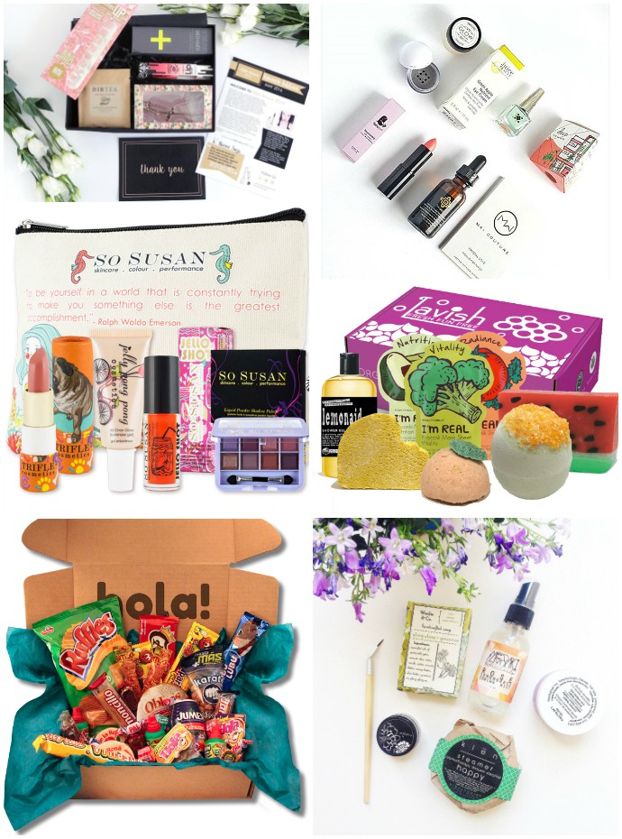 So Susan Lip Love July 2016 & Other Awesome Subscription Boxes at Cratejoy