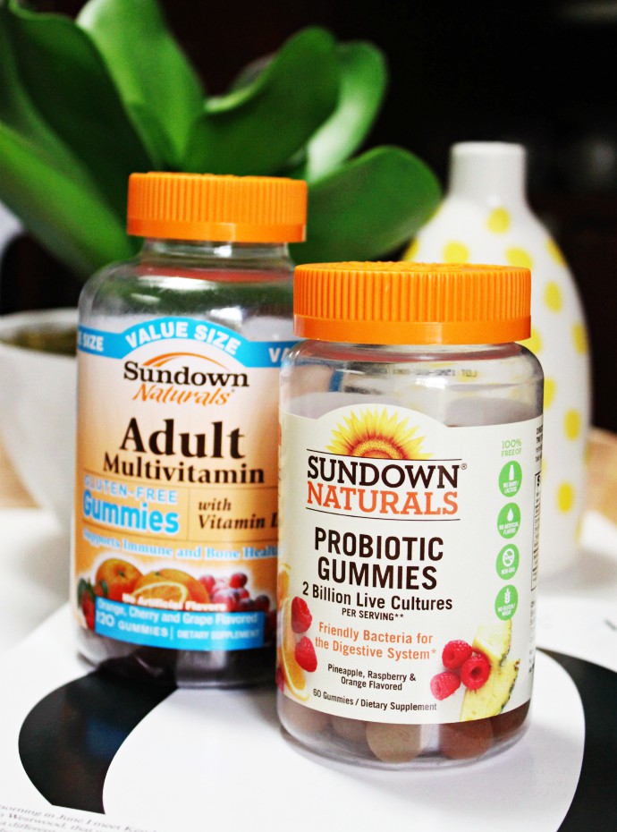 Morning Routine for a More Active Lifestyle | Sundown Naturals Adult Gummies