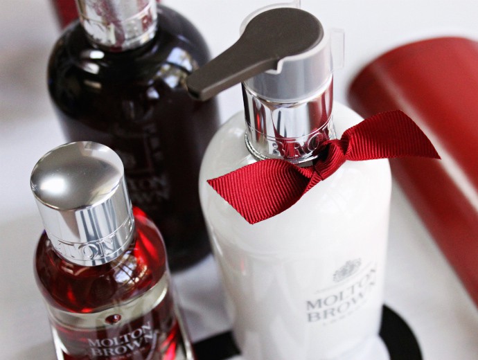 Molton Brown Rosa Absolute Review
