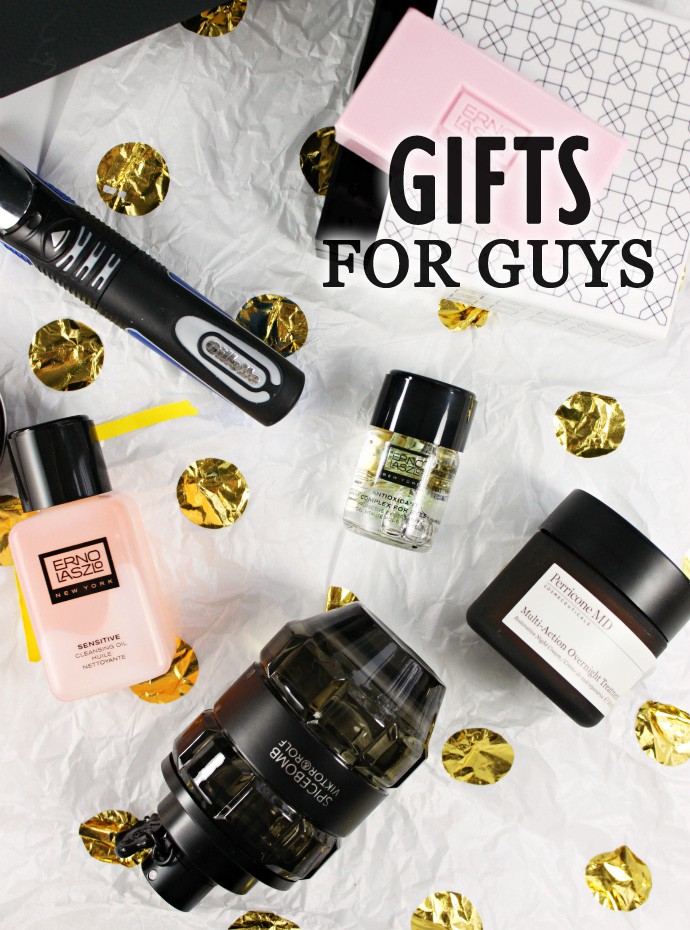 HOLIDAY 2016: Gifts For Men