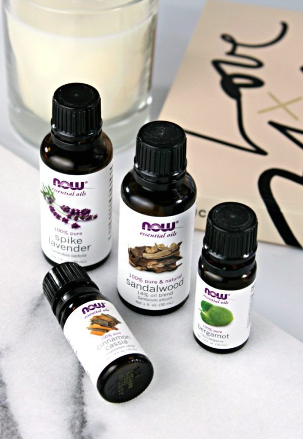 Aromatherapy Blend for a Cozy Night In Glamorable