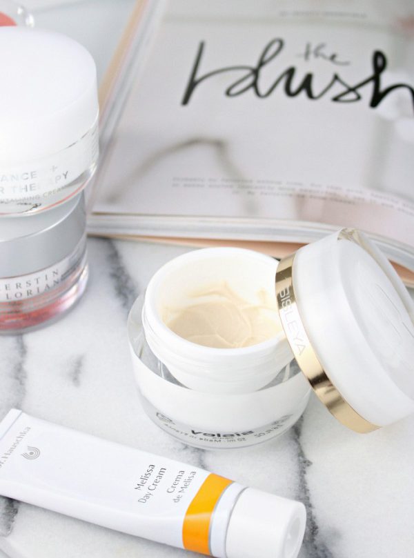 Skincare Wardrobe Winter Moisturizers for Combination/Dehydrated Skin