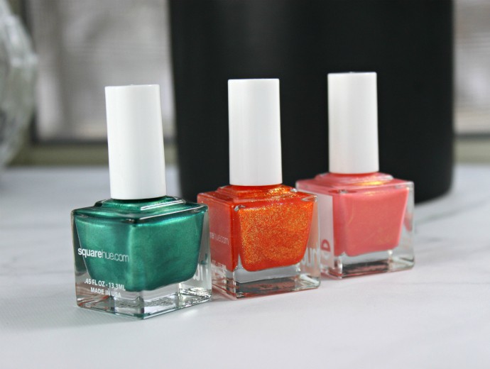 SquareHue La China | Nail polish, Red nails, Nail polish sets